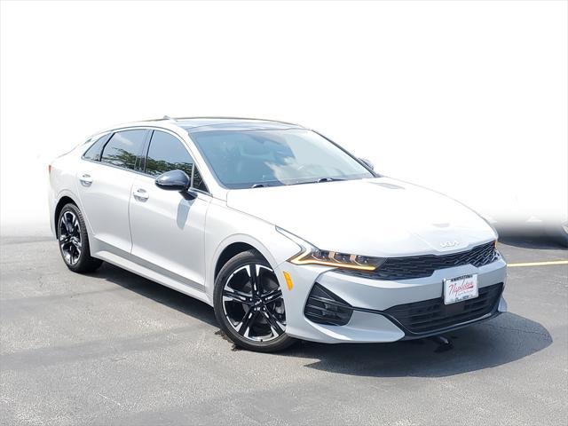 used 2024 Kia K5 car, priced at $25,797
