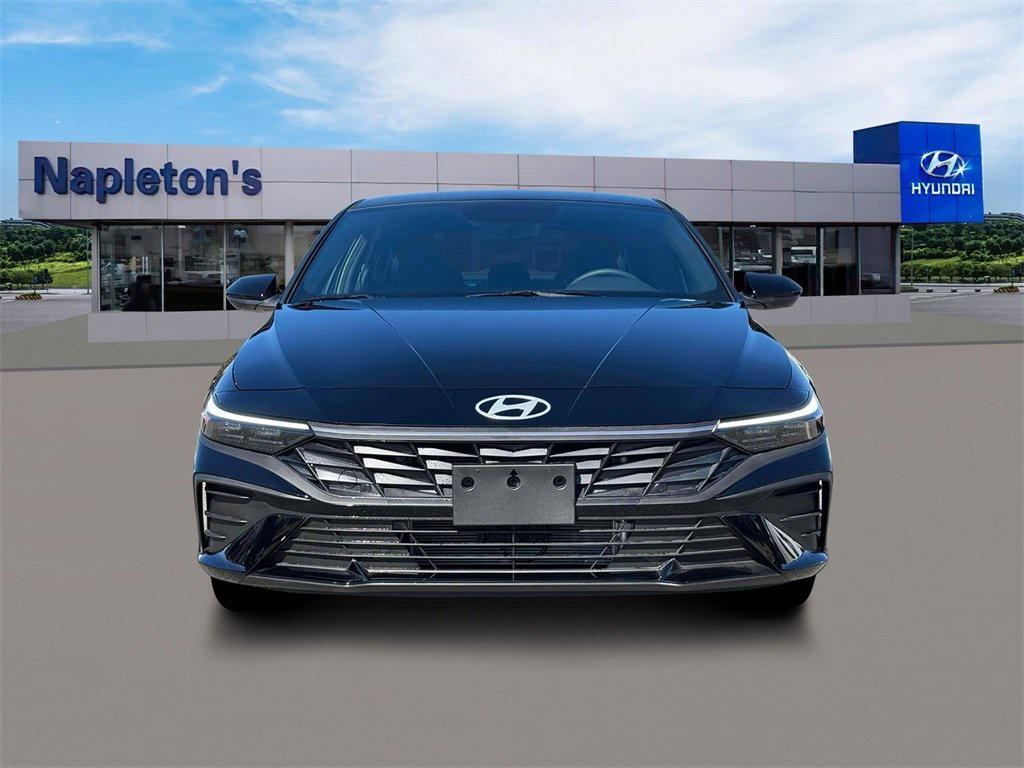 new 2025 Hyundai ELANTRA HEV car, priced at $26,371