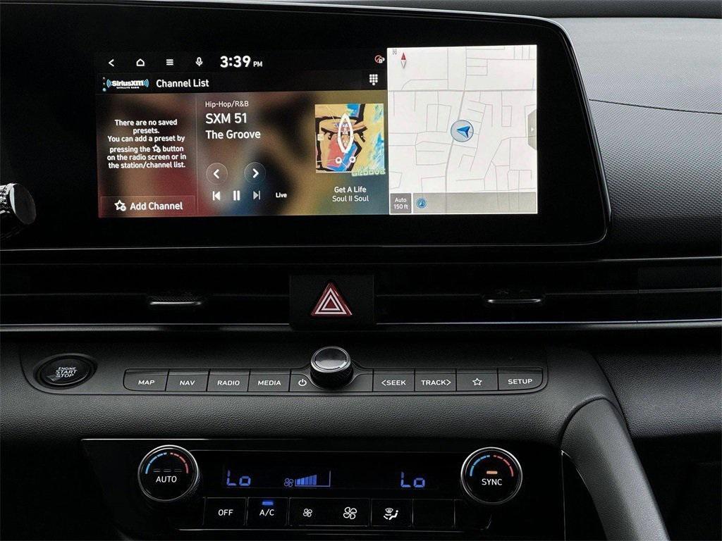 new 2025 Hyundai ELANTRA HEV car, priced at $26,371