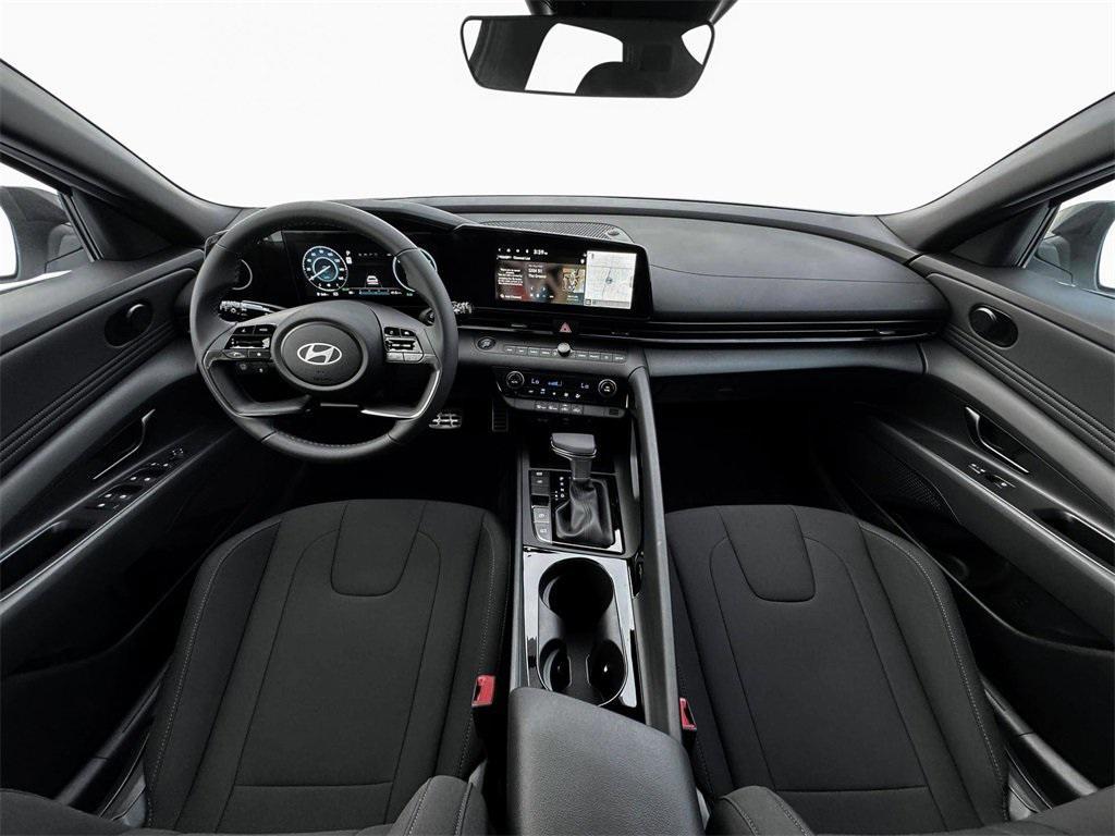 new 2025 Hyundai ELANTRA HEV car, priced at $26,371