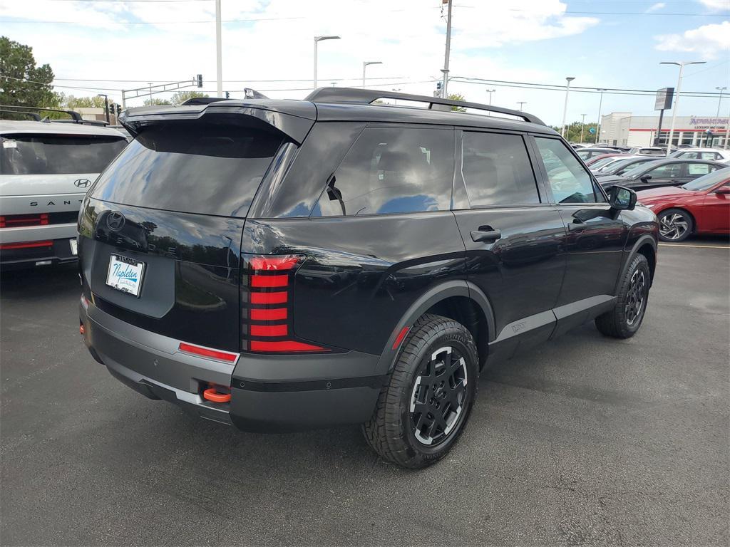 new 2026 Hyundai Palisade car, priced at $50,151