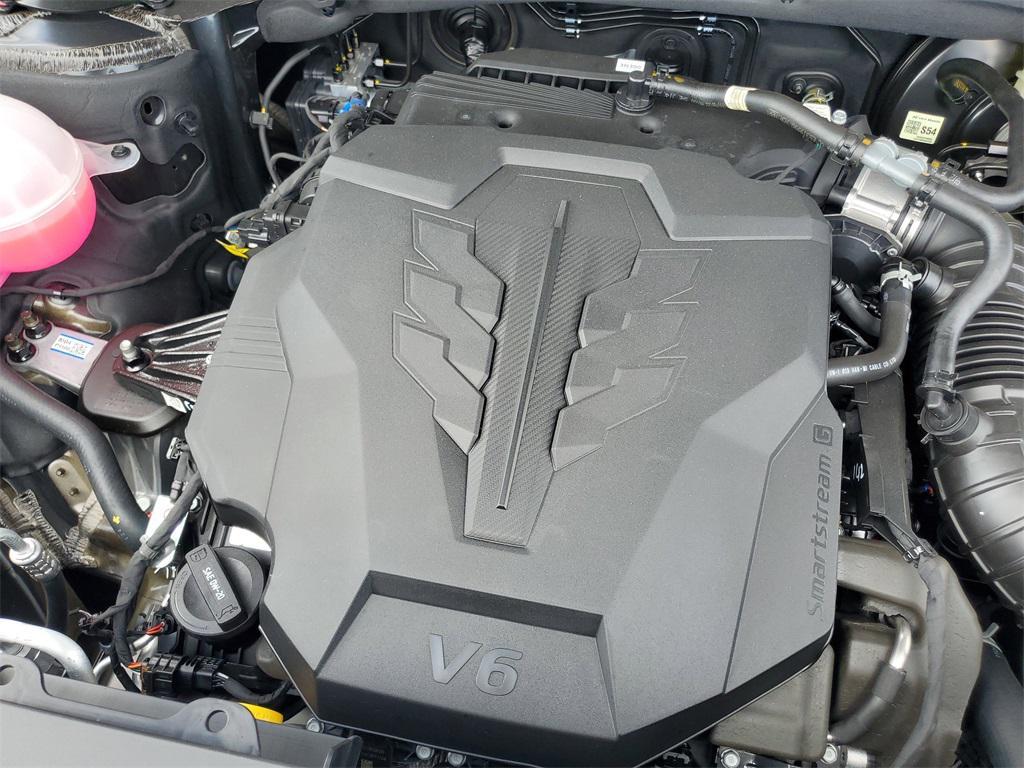 new 2026 Hyundai Palisade car, priced at $50,151