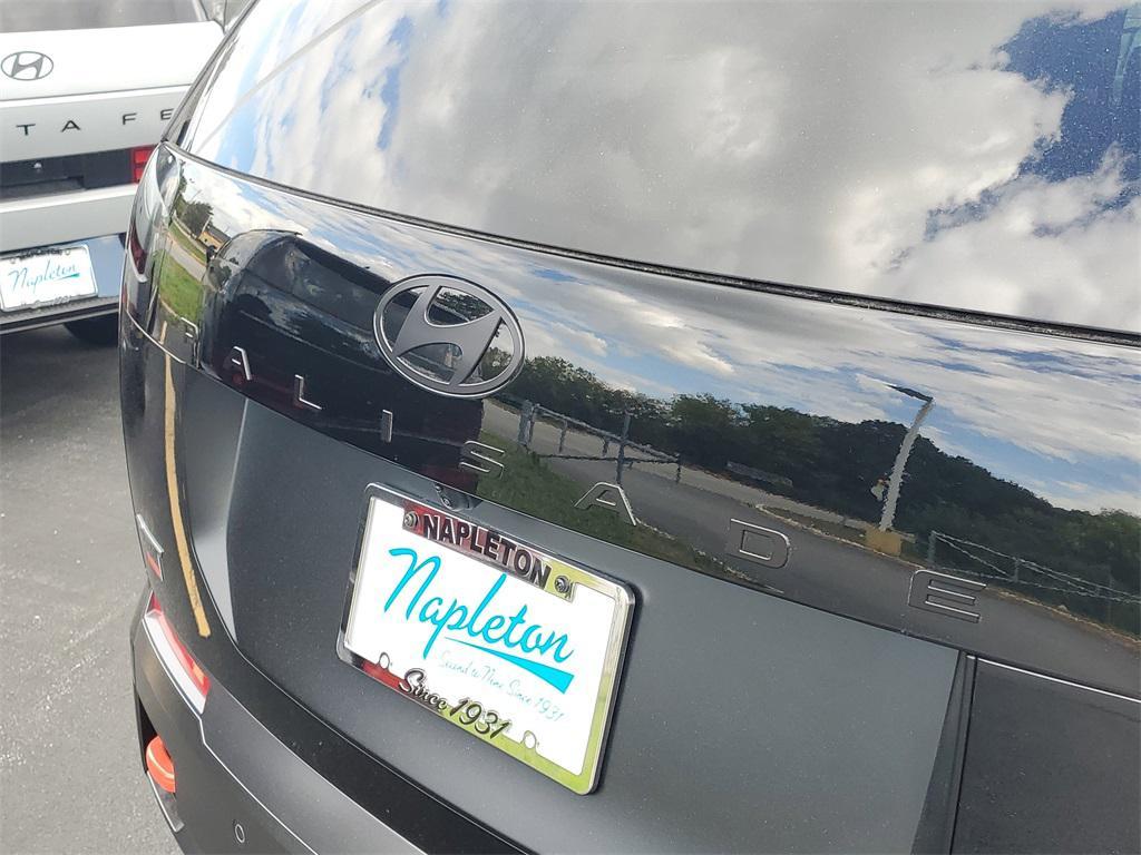 new 2026 Hyundai Palisade car, priced at $50,151