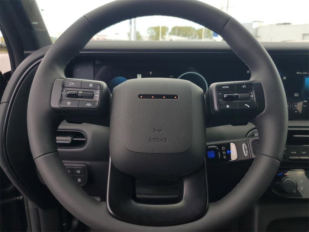 new 2026 Hyundai Palisade car, priced at $50,151