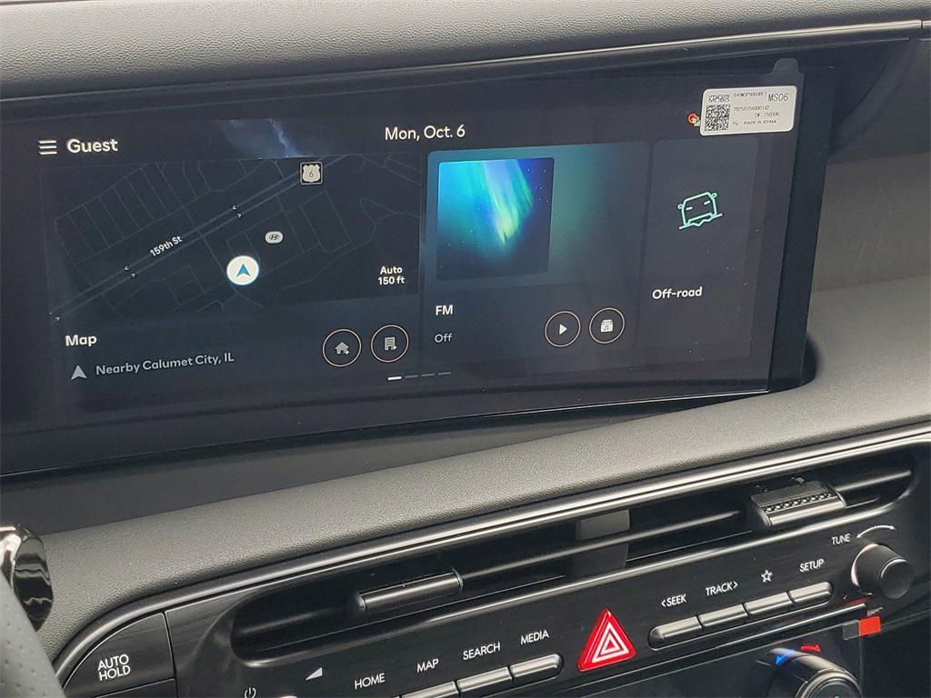 new 2026 Hyundai Palisade car, priced at $50,151