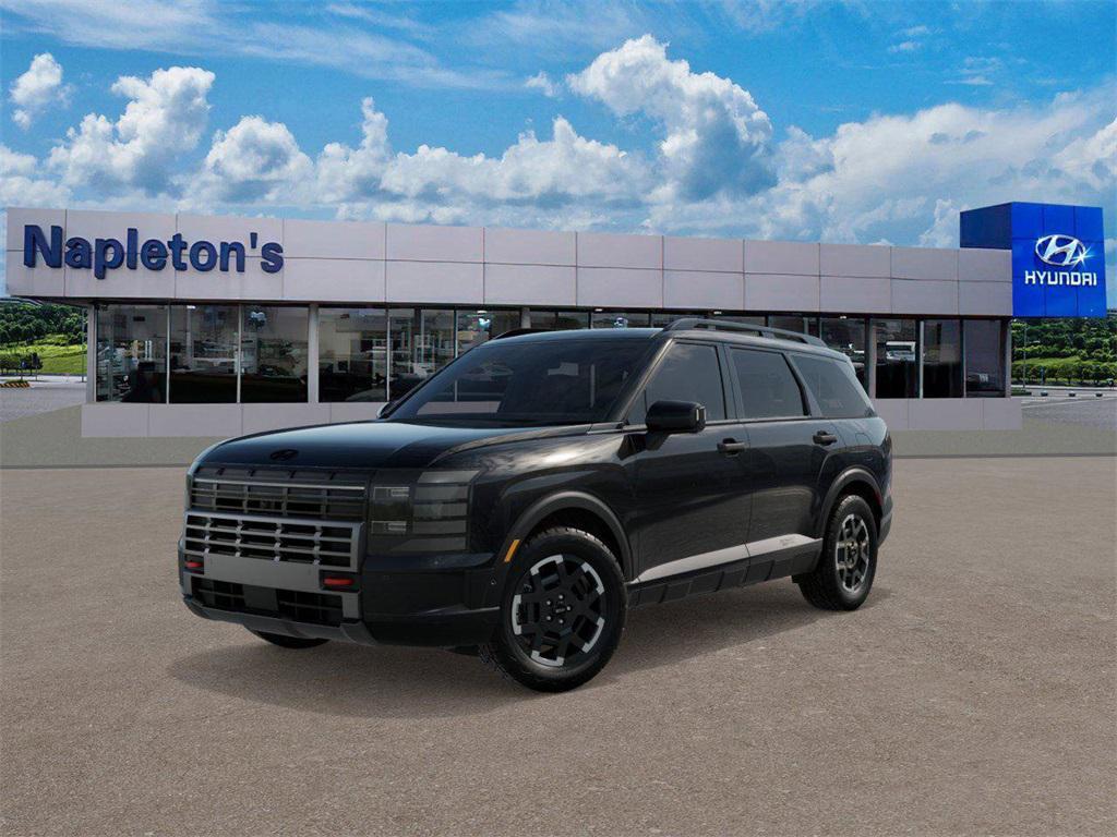 new 2026 Hyundai Palisade car, priced at $50,151