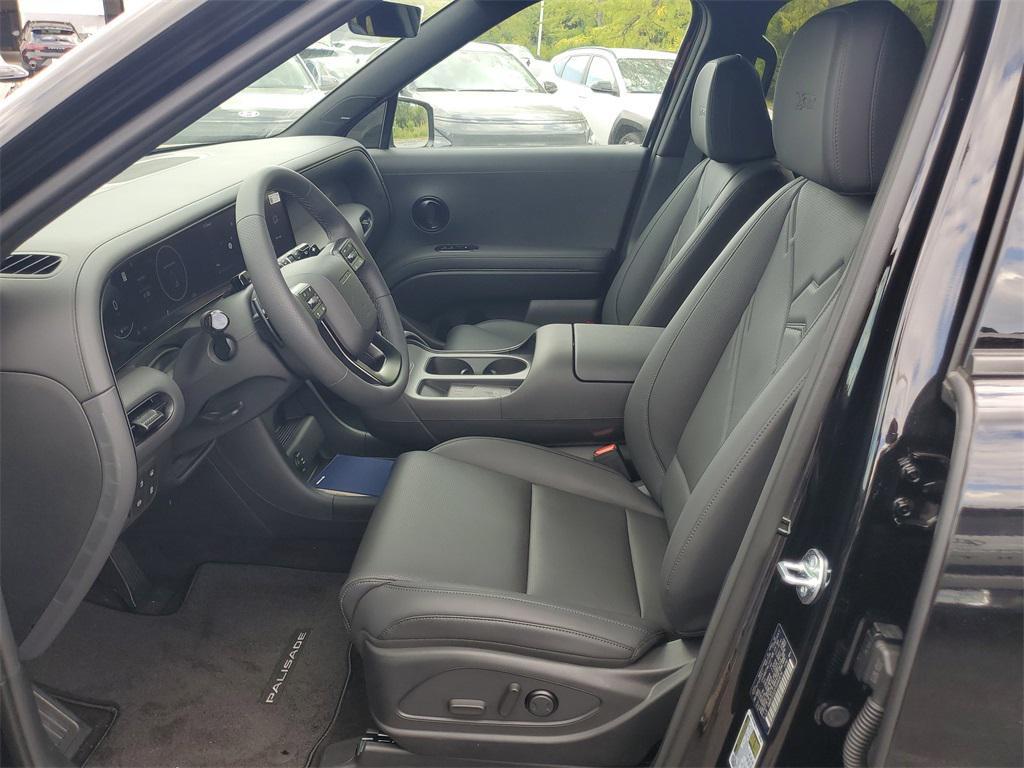 new 2026 Hyundai Palisade car, priced at $50,151