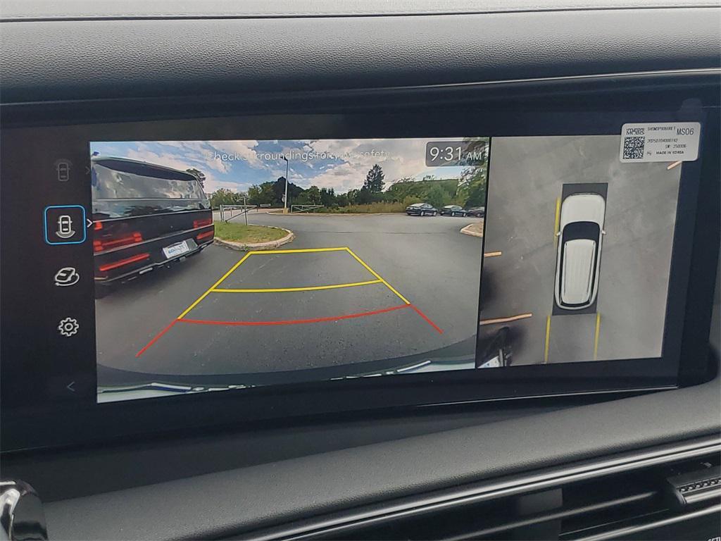 new 2026 Hyundai Palisade car, priced at $50,151