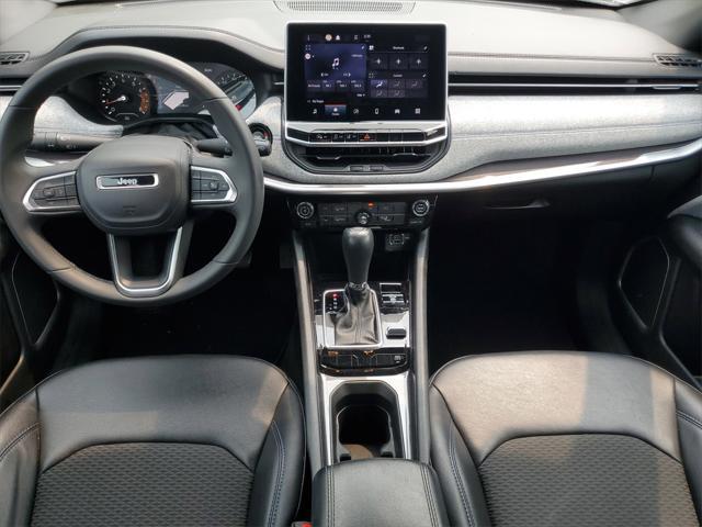used 2023 Jeep Compass car, priced at $19,847