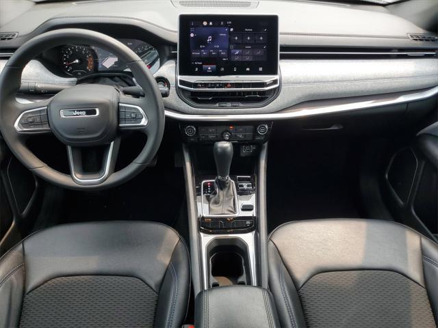 used 2023 Jeep Compass car, priced at $19,847