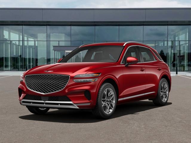 new 2025 Genesis GV70 car, priced at $51,140