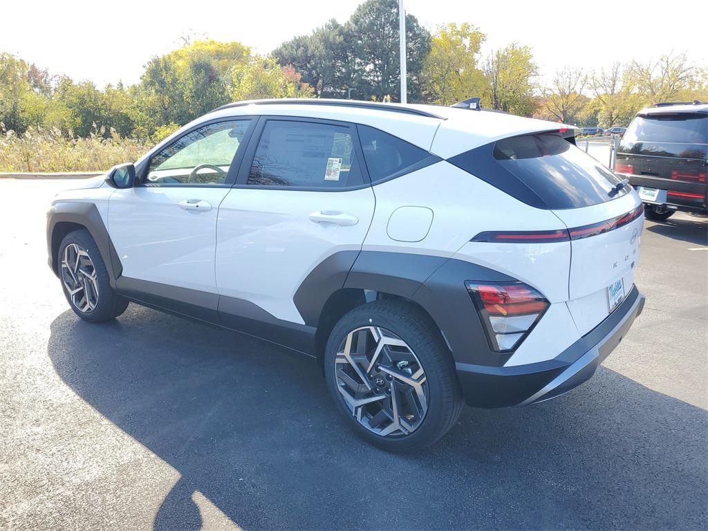 new 2026 Hyundai Kona car, priced at $29,981