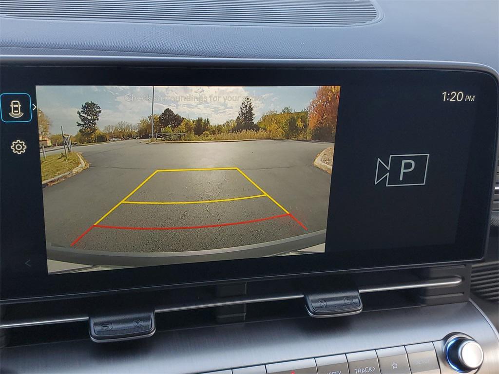 new 2026 Hyundai Kona car, priced at $29,981