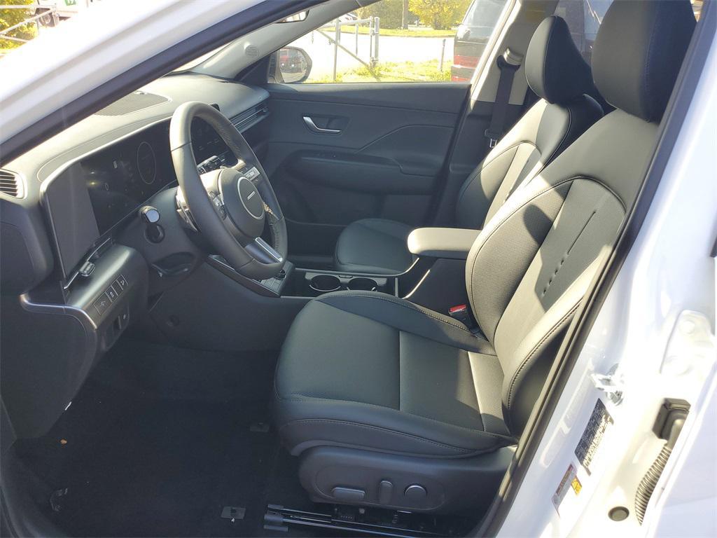 new 2026 Hyundai Kona car, priced at $29,981