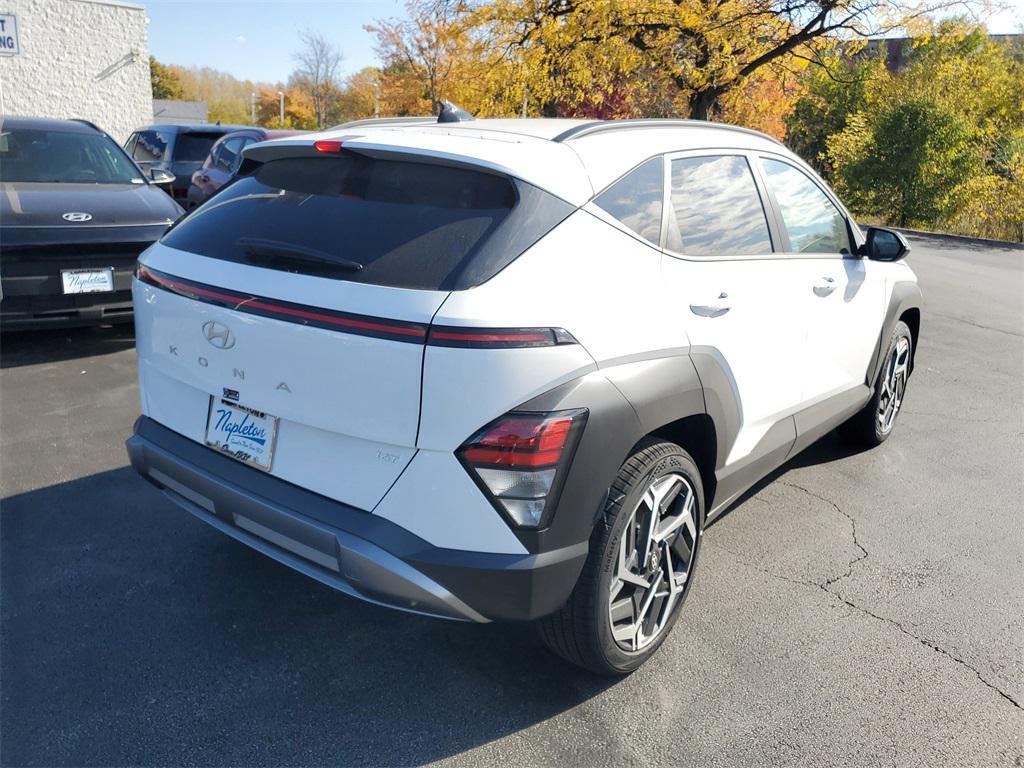 new 2026 Hyundai Kona car, priced at $29,981