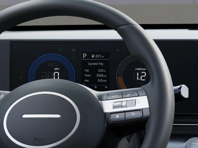 new 2026 Hyundai Kona car, priced at $29,981