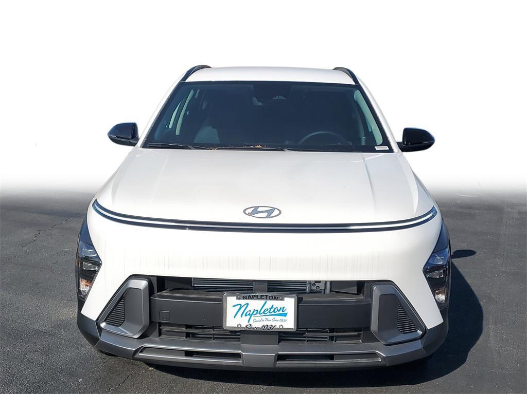 new 2026 Hyundai Kona car, priced at $29,981