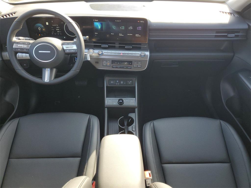 new 2026 Hyundai Kona car, priced at $29,981