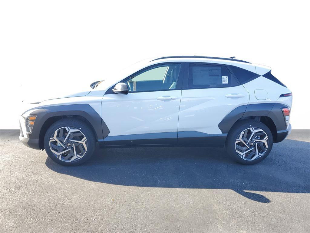 new 2026 Hyundai Kona car, priced at $29,981