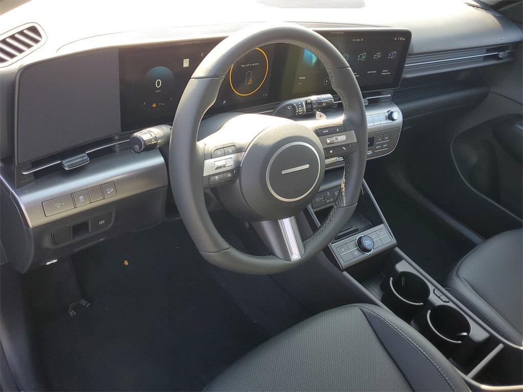new 2026 Hyundai Kona car, priced at $29,981