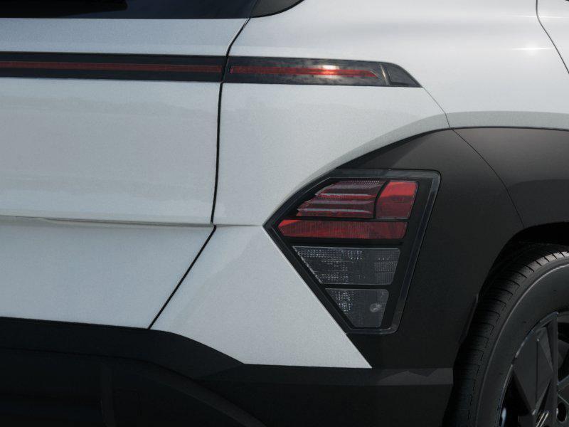 new 2026 Hyundai Kona car, priced at $29,981