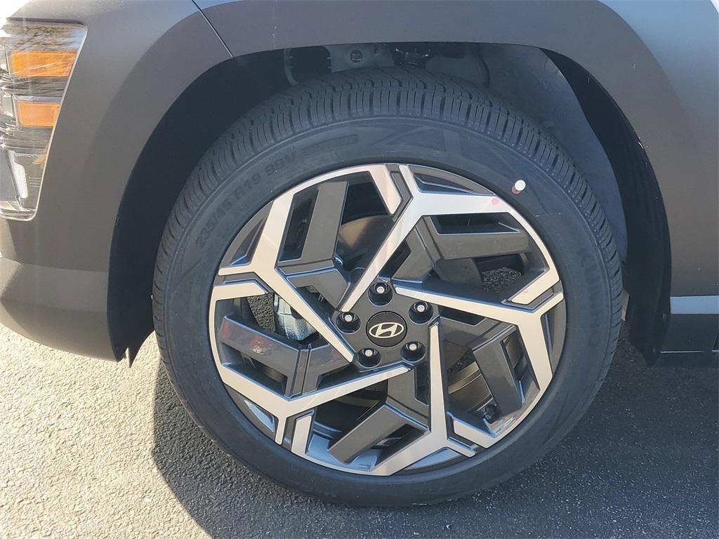 new 2026 Hyundai Kona car, priced at $29,981