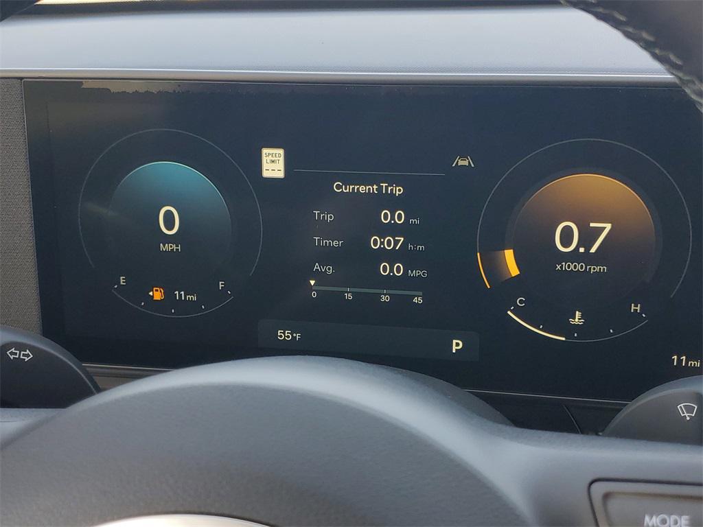 new 2026 Hyundai Kona car, priced at $29,981