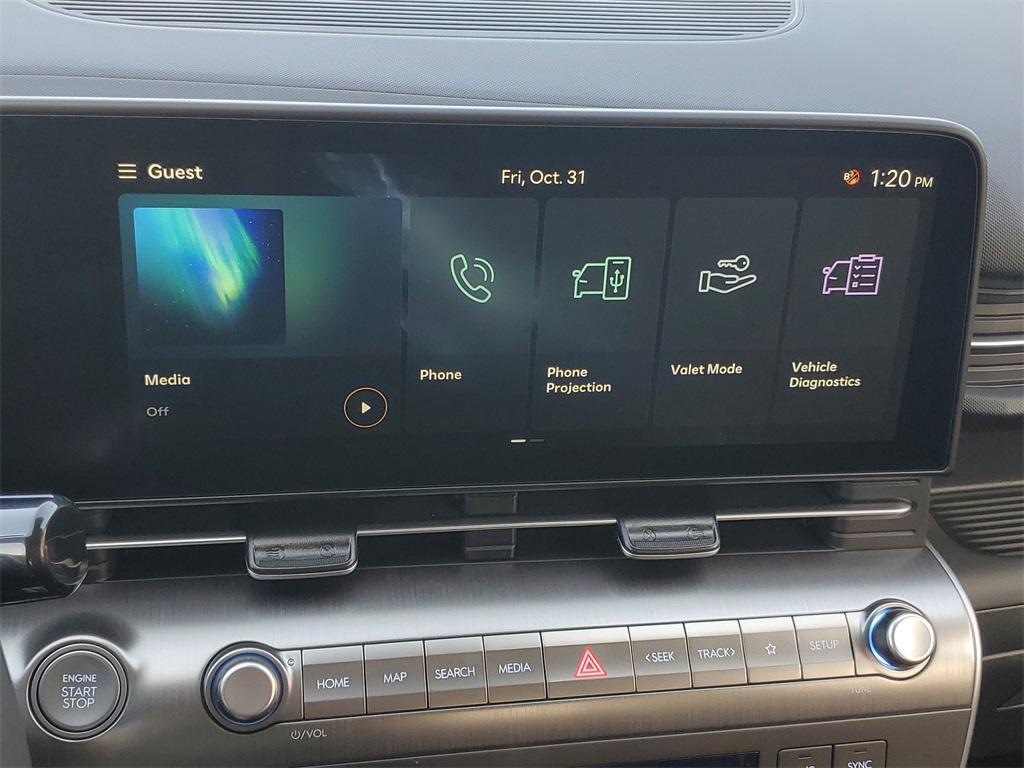 new 2026 Hyundai Kona car, priced at $29,981