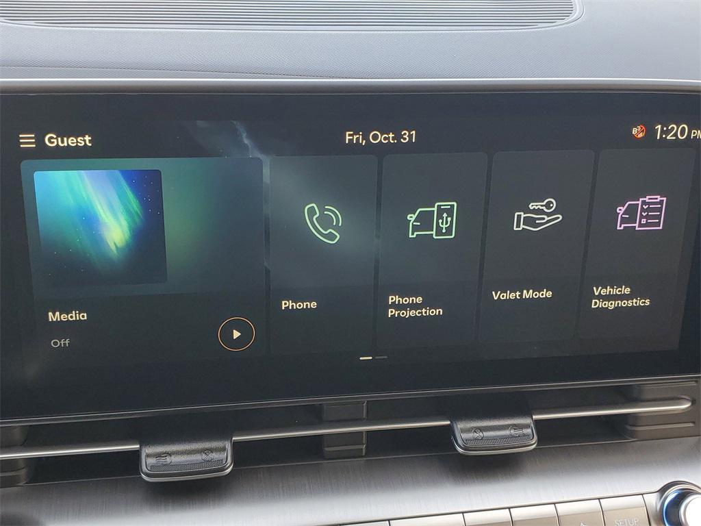 new 2026 Hyundai Kona car, priced at $29,981