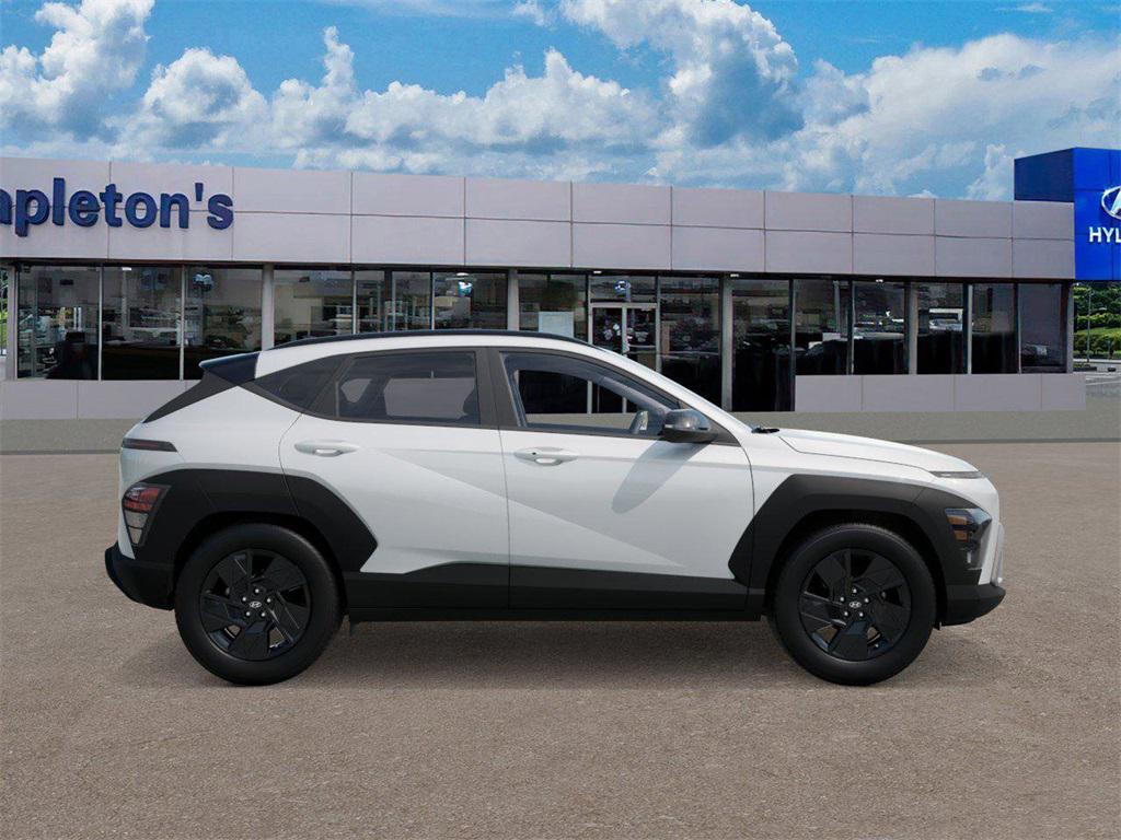 new 2026 Hyundai Kona car, priced at $29,981