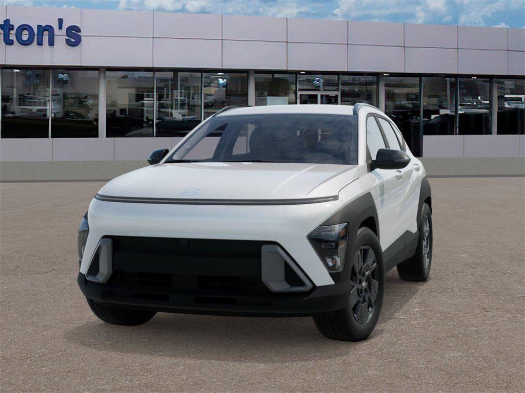 new 2026 Hyundai Kona car, priced at $29,981
