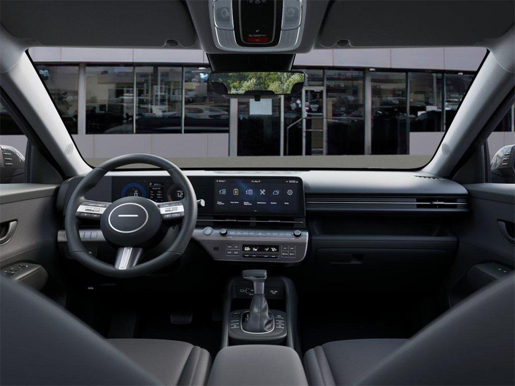 new 2026 Hyundai Kona car, priced at $29,981