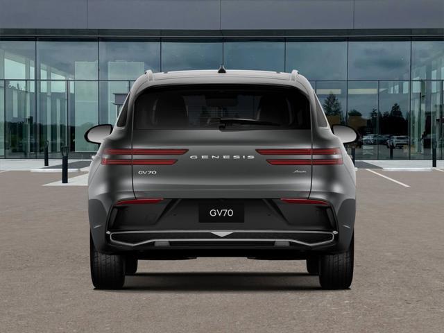 new 2026 Genesis GV70 car, priced at $57,925