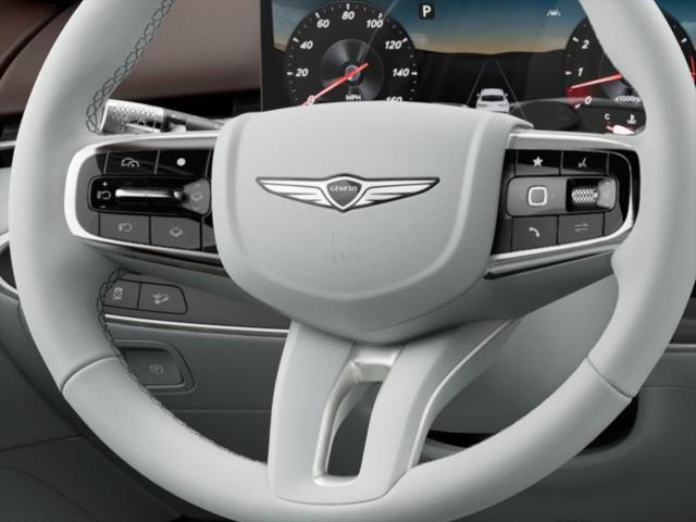 new 2026 Genesis GV70 car, priced at $57,925