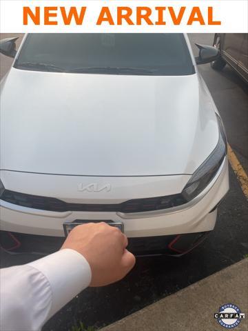 used 2022 Kia Forte car, priced at $19,997