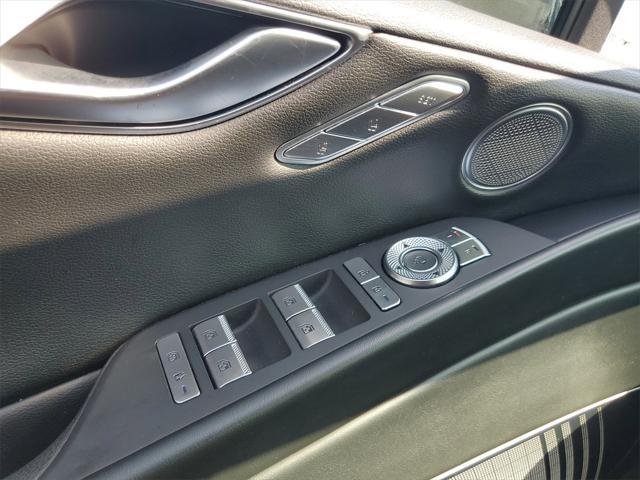 used 2021 Genesis G80 car, priced at $33,597