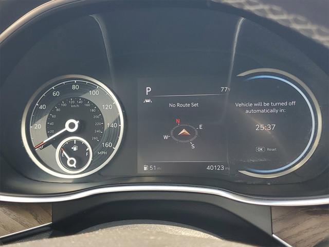 used 2021 Genesis G80 car, priced at $33,597