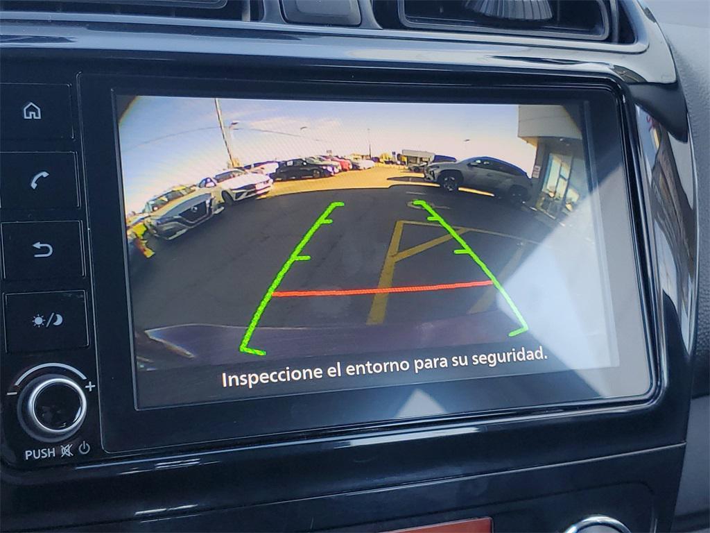 used 2024 Mitsubishi Mirage G4 car, priced at $12,800