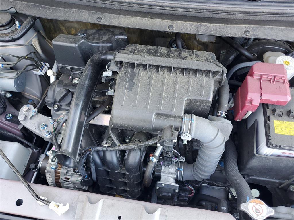 used 2024 Mitsubishi Mirage G4 car, priced at $12,800