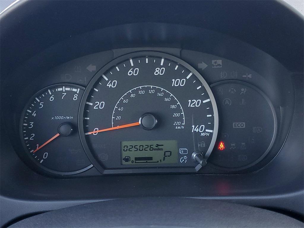 used 2024 Mitsubishi Mirage G4 car, priced at $12,800