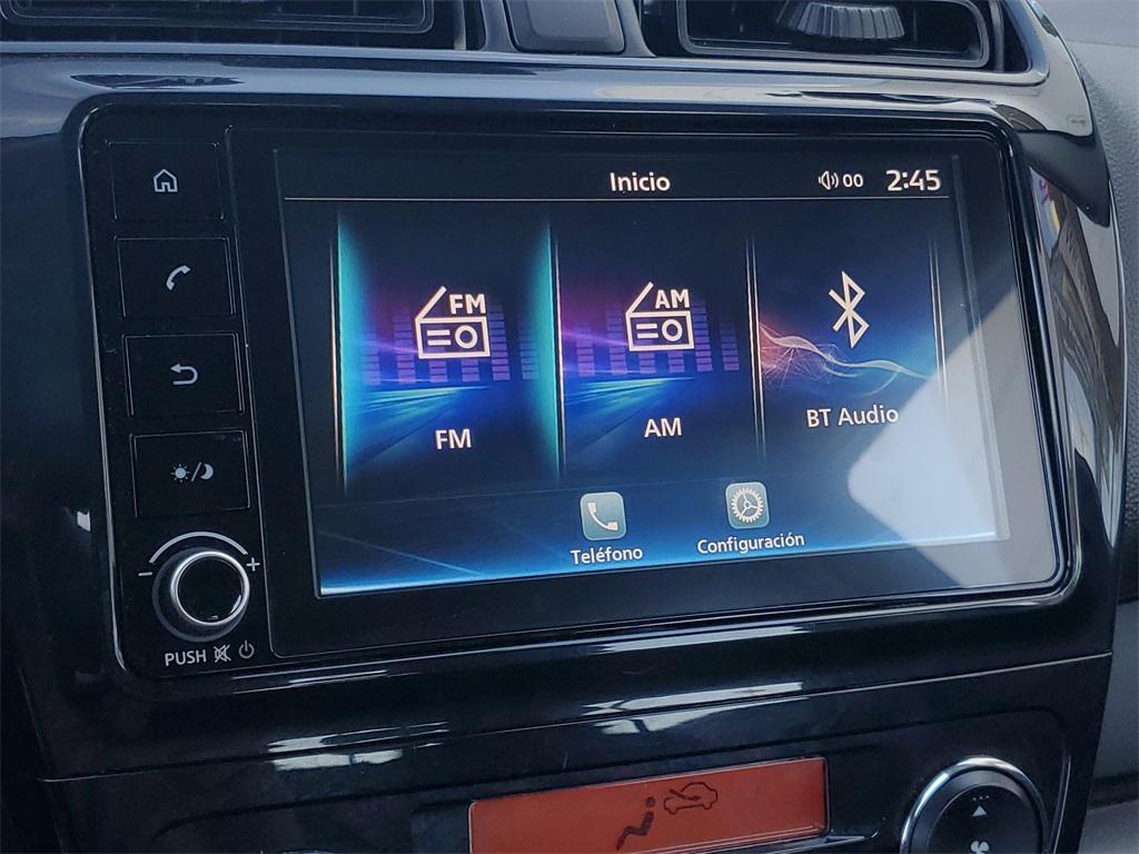 used 2024 Mitsubishi Mirage G4 car, priced at $12,800