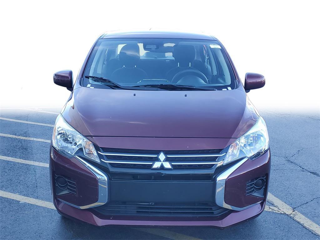 used 2024 Mitsubishi Mirage G4 car, priced at $12,800
