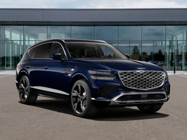 new 2025 Genesis GV80 car, priced at $73,645