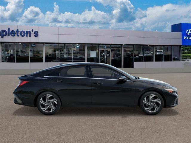 new 2025 Hyundai Elantra car, priced at $28,368