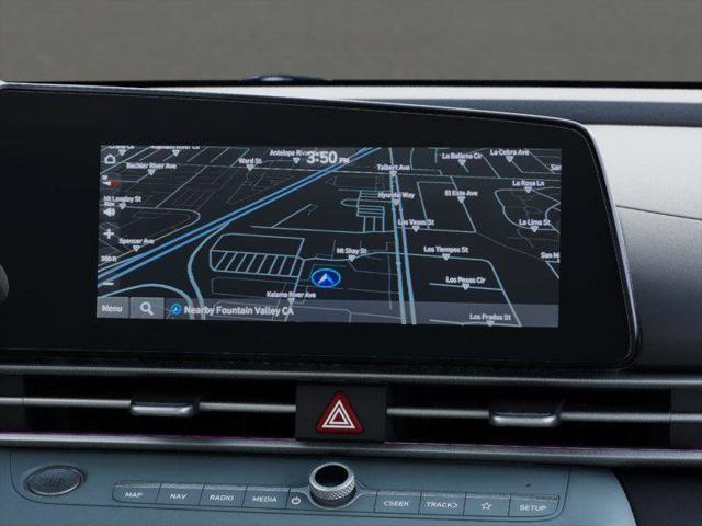 new 2025 Hyundai Elantra car, priced at $28,368