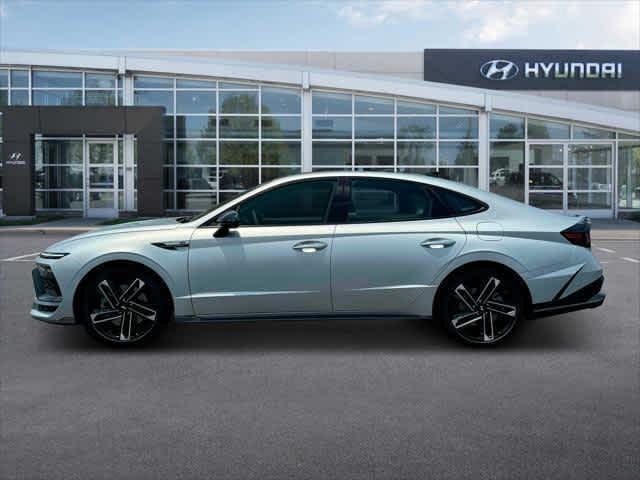 new 2025 Hyundai Sonata car, priced at $37,955