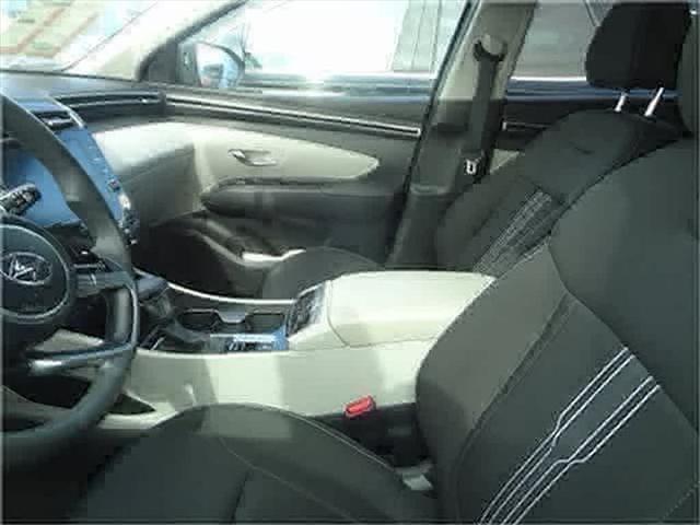 used 2024 Hyundai Tucson car, priced at $23,593