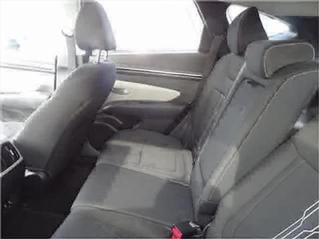 used 2024 Hyundai Tucson car, priced at $23,593