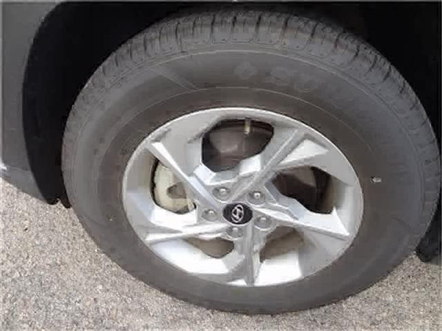 used 2024 Hyundai Tucson car, priced at $23,593