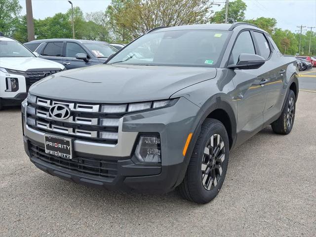 new 2025 Hyundai SANTA CRUZ car, priced at $32,340